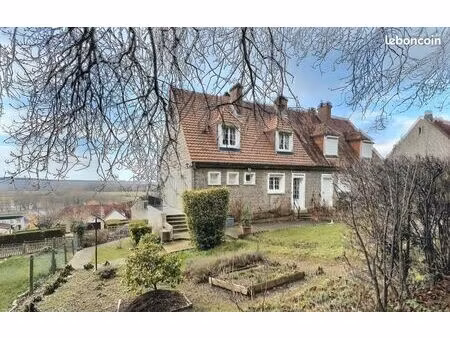 maison 6 pièces  5 chambres
