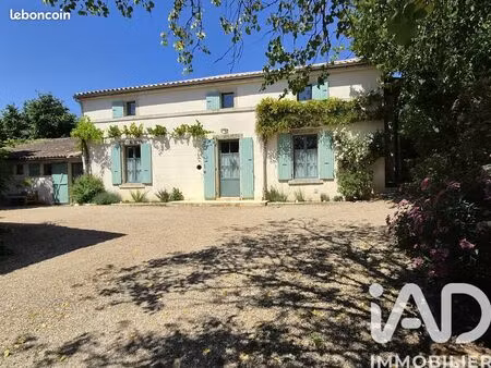 longère 5 pièces 155 m²