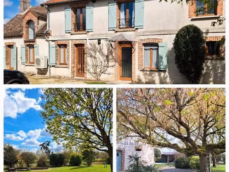 maison longère 5 pièces 184m2