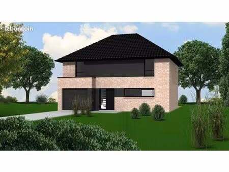 maison 5 pièces 130 m²