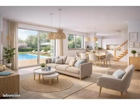 maison 5 pièces 120 m²
