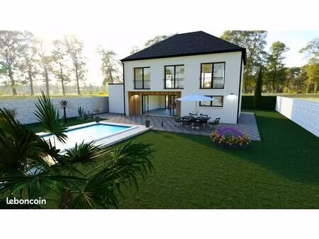 maison 6 pièces 115 m²