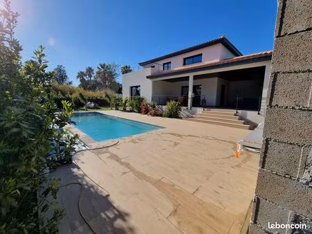 magnifique villa haut de gamme