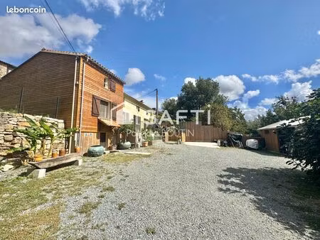 maison de village 6 pièces 92 m²