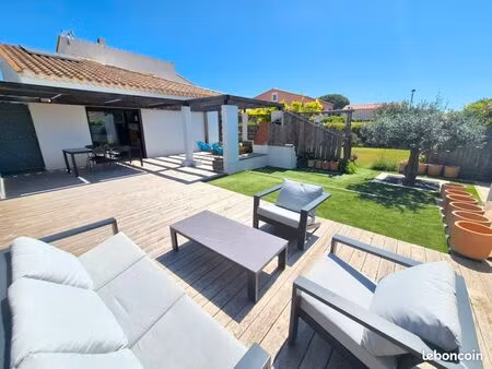 villa 5 pièces 142 m²