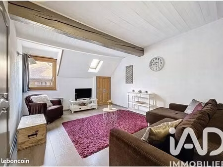appartement 2 pièces 39 m²