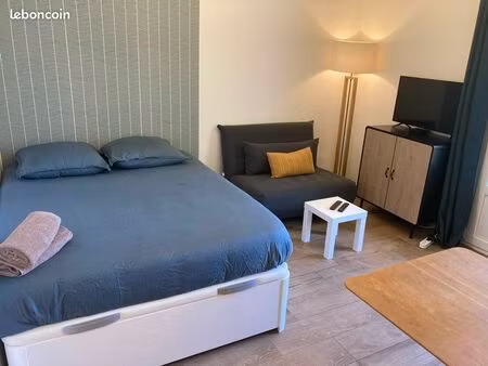 studio airbnb ou étudiant