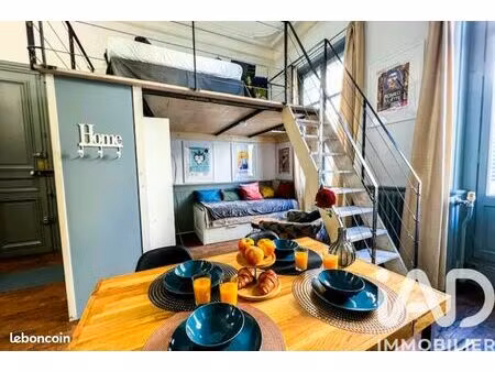 appartement 1 pièce 38 m²