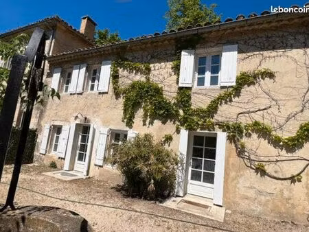 appartement 3 pièces de 70 m2 / jardin