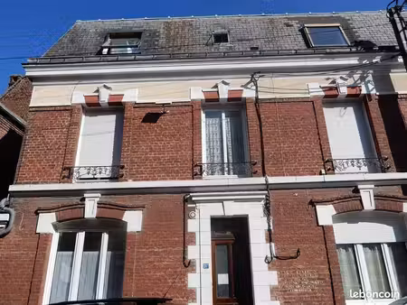 appartement 2 pièces 30 m²