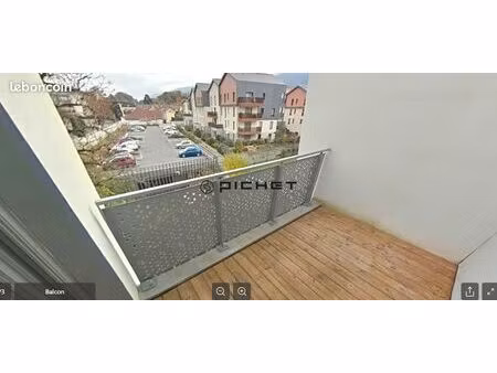 appartement 1 pièce 31 m²