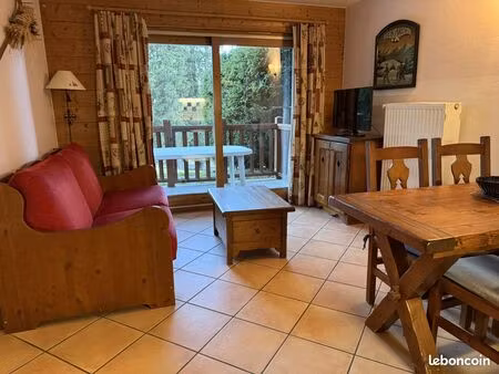 appartement 3 pièces 35 m²
