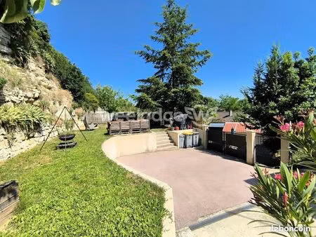 appartement 3 pièces 56 m²