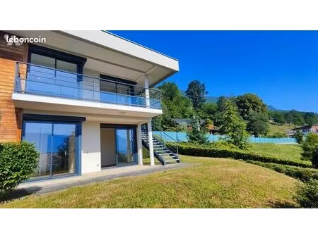 duplex 4 pièces 80 m²