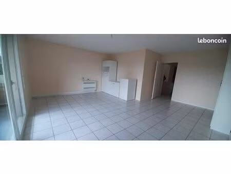 appartement - 4 pièces - 85 m2