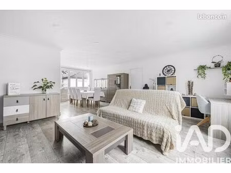appartement 4 pièces 90 m²