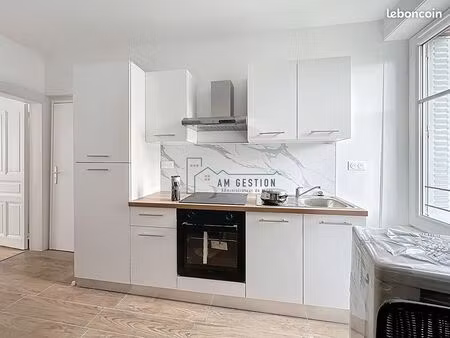 appartement 2 pièces 28 m²