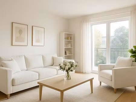 appartement 4 pièces 77 m²
