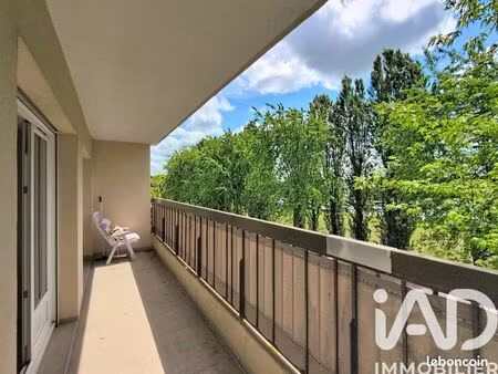 appartement 4 pièces 91 m²