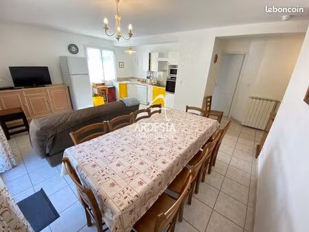 appartement 5 pièces 79 m²
