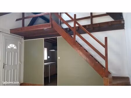 maison 2 pièces 37 m²
