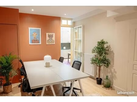 bureaux privés 4 ou 8 postes plein centre bordeaux