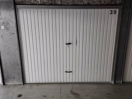 garage/box 13 m² bethune