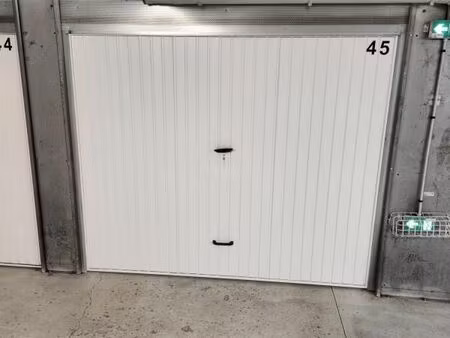 garage/box 18 m² bethune