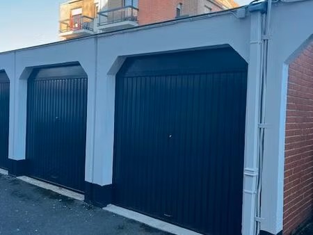 location garage béthune centre ville
