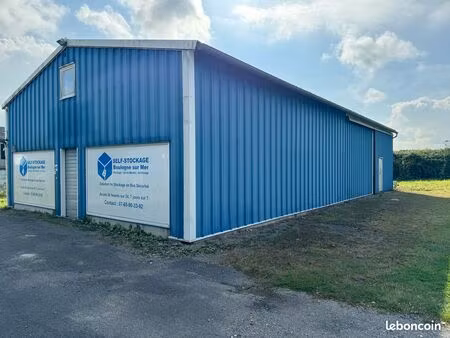 box de stockage 13 m3