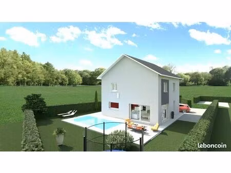 maison 6 pièces 121 m²