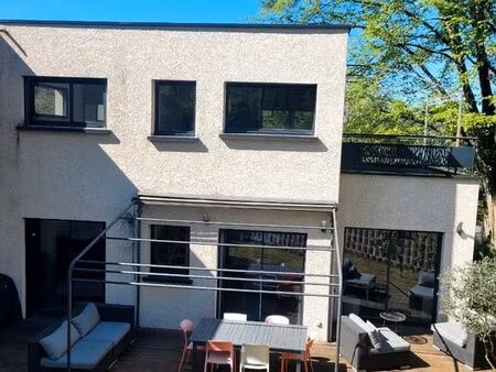 maison contemporaine
