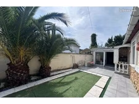 maison 117m² - bollene