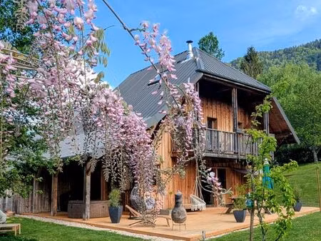 chalet 6 pièces 113 m²