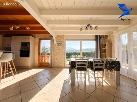 chalet 6 pièces 175 m²
