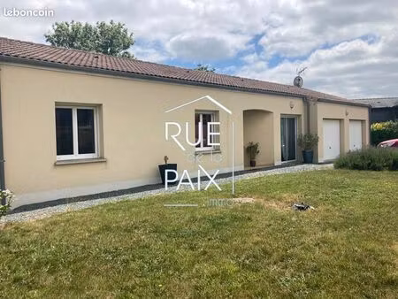 maison 4 pièces 97 m²
