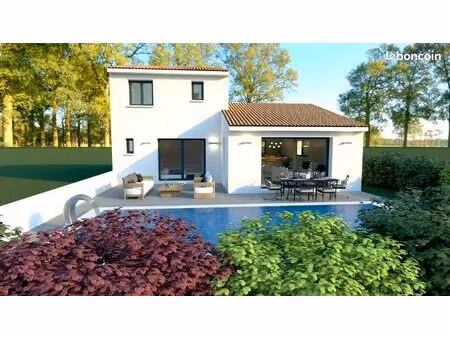 maison 4 pièces 110 m²