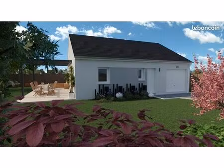 maison 3 pièces 65 m²