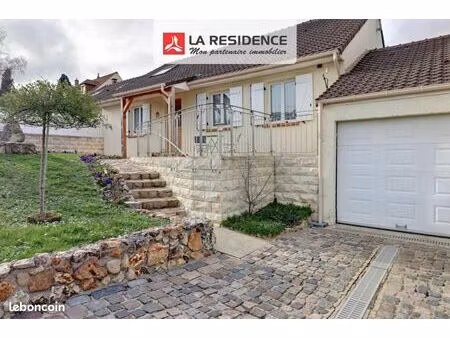 maison 6 pièces 110 m²