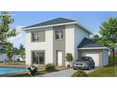 maison 3 pièces 98 m²