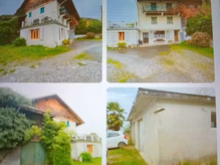 maison 11 pièces 190m2 sur un terrain de 736 m2