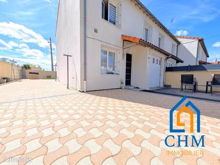 maison 4 pièces 80 m²