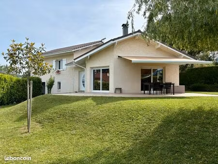 maison 6 pièces 138m2