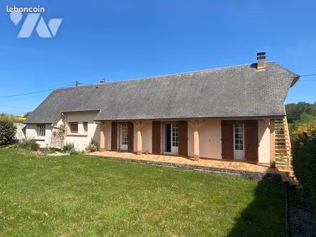 maison 4 pièces 72 m²