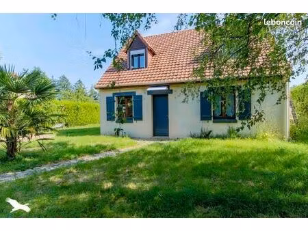 pavillon 5 pièces 90 m²