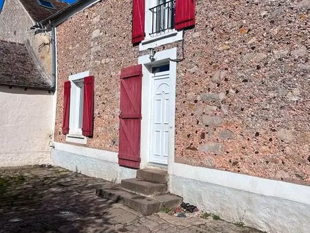 maison briarde 83m2