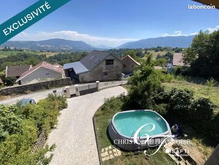 propriété 7 pièces 210 m²