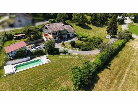 maison 5 pièces 125 m²