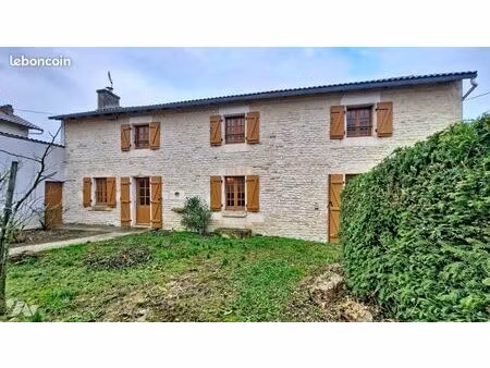 maison 4 pièces 105 m²