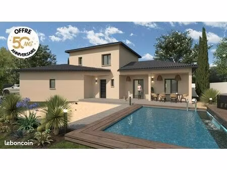 maison 4 pièces 111 m²